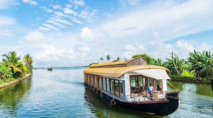 Alleppey Backwaters Itinerary